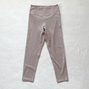 Girlfriend Collective leggings med